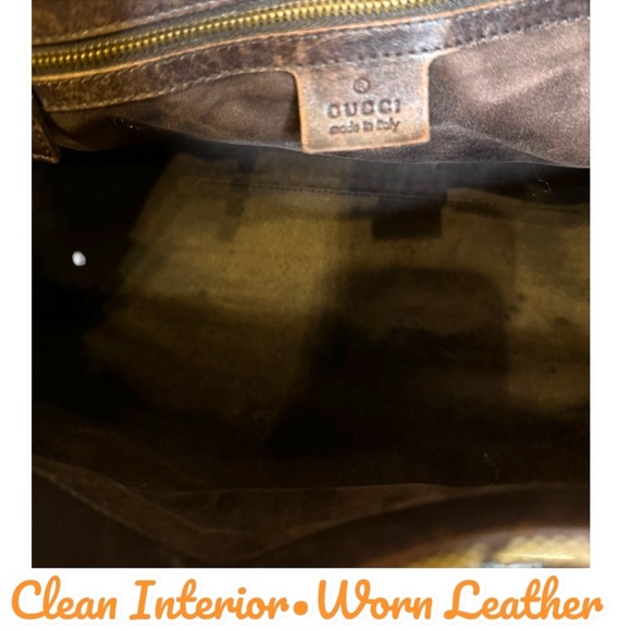 Gucci GG Canvas Tote Bag - Picture 6 of 8